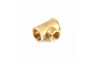 Trišakis 1’’ – 1/2'' – 1’’ br Conex Banninger 81301121M